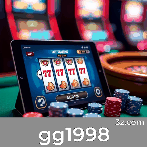 gg1998: Plataforma de Cassino Premiado e Pagamentos Rápidos